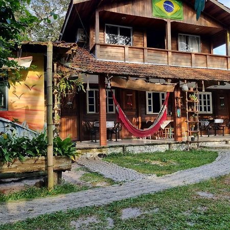 Suite - Pousada Oka Do Mar Ilha do Mel Exterior photo