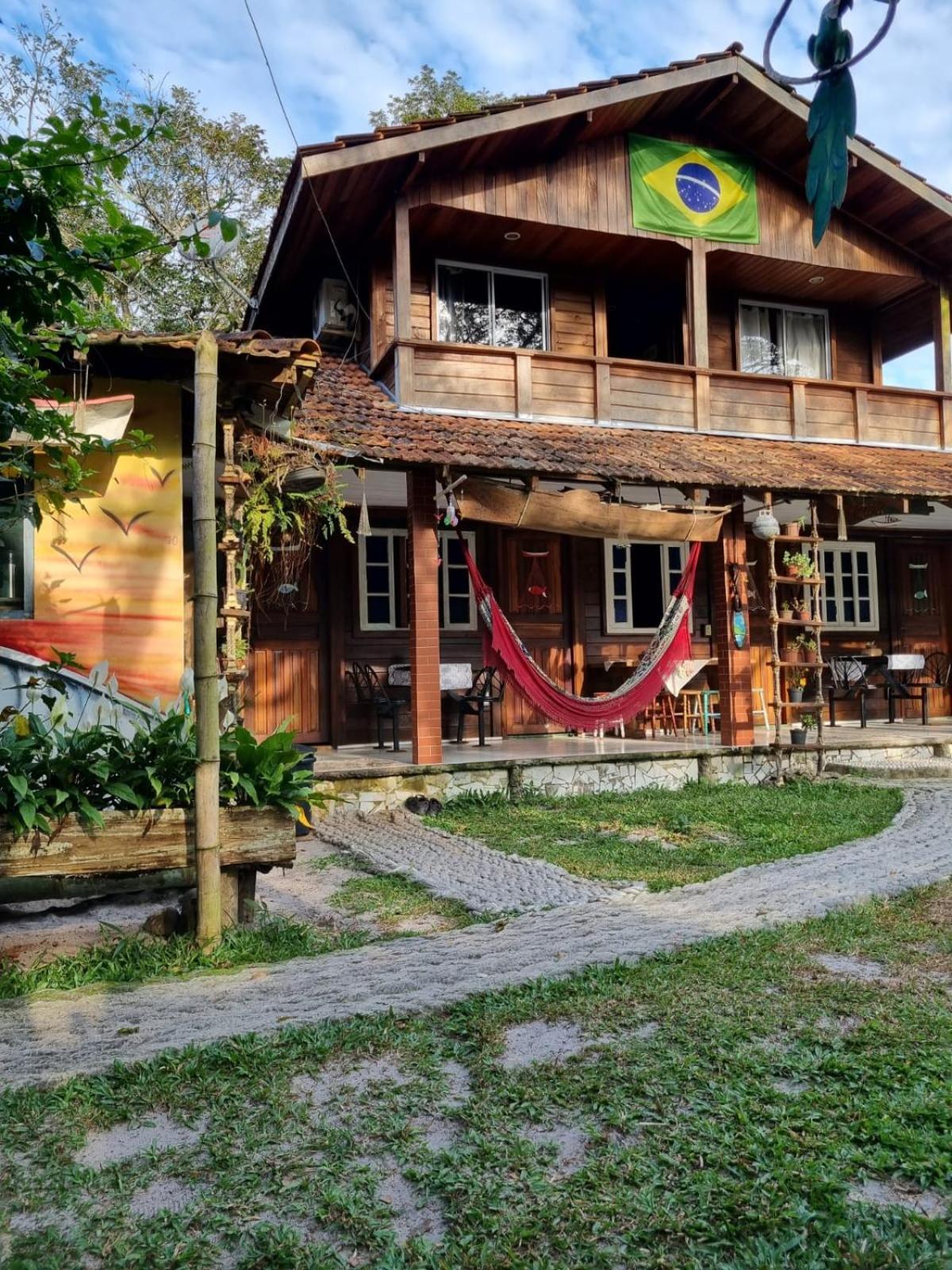 Suite - Pousada Oka Do Mar Ilha do Mel Exterior photo